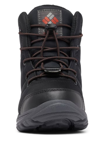Columbia Winterboots "Fairbanks" in Schwarz