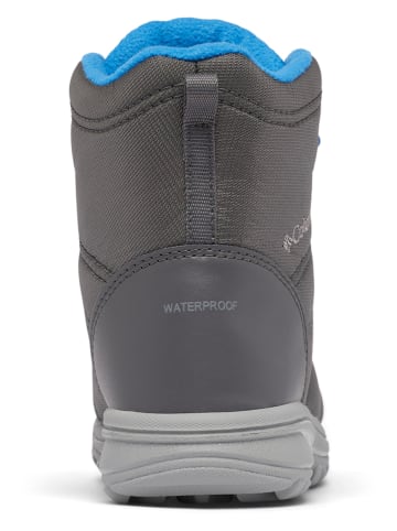 Columbia Winterboots "Fairbanks" in Grau