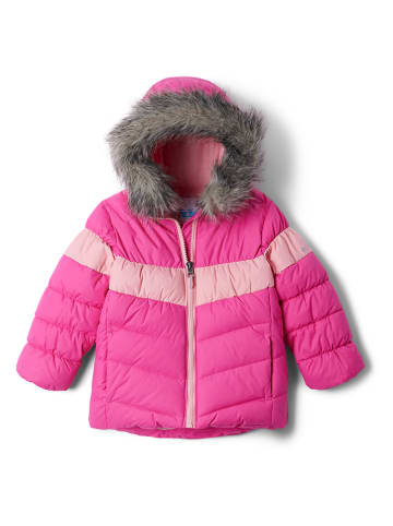 Columbia Kurtka pikowana "Arctic Blast" w kolorze różowym