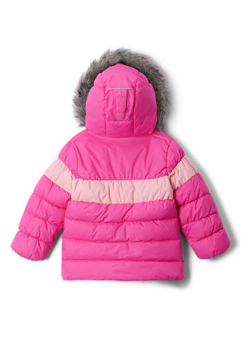 Columbia Doorgestikte jas "Arctic Blast" roze
