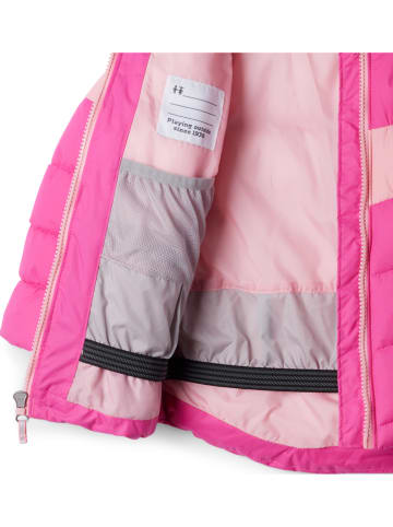 Columbia Doorgestikte jas "Arctic Blast" roze