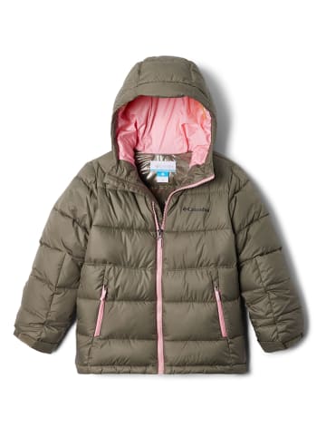 Columbia Steppjacke "Pike Lake" in Khaki