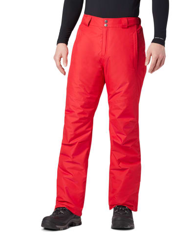 Columbia Ski-/snowboardbroek "Bugaboo" rood