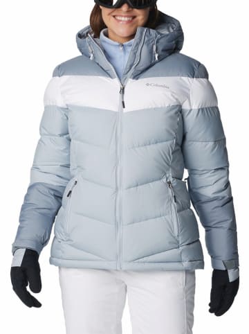 Columbia Ski-/snowboardjas "Abbott Peak" lichtblauw