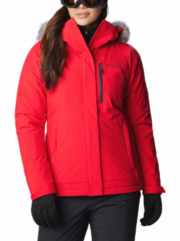 Columbia Ski-/snowboardjas "Ava Alpine" rood