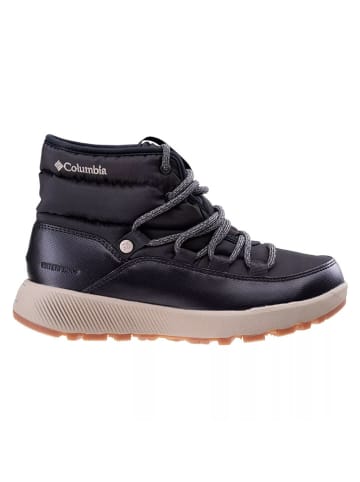 Columbia Winterboots "Slopeside Village" in Schwarz