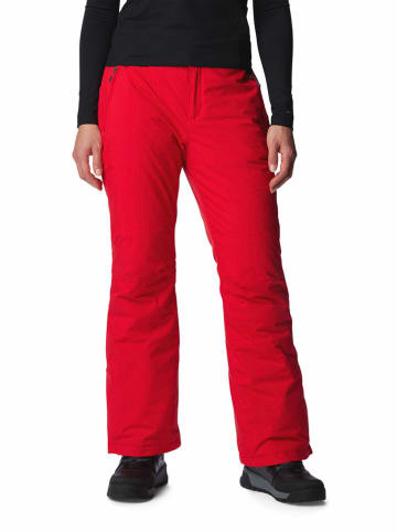 Columbia Ski-/ Snowboardhose "Shafer Canyon" in Rot