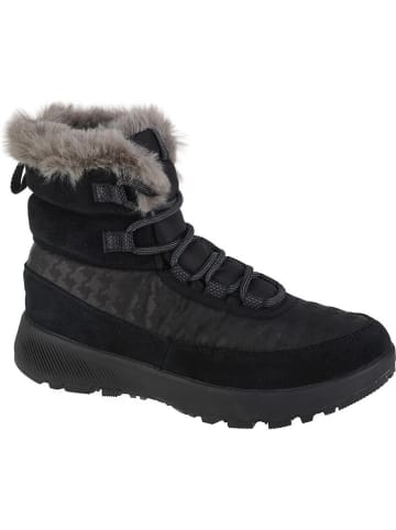 Columbia Winterboots "Slopeside Peak Luxe" in Schwarz