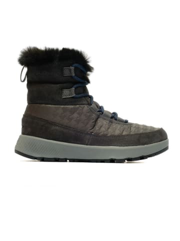 Columbia Winterboots "Slopeside Peak Luxe" antraciet