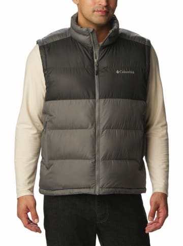 Columbia Steppweste "Pike Lake II" in Grau