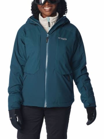Columbia Ski-/Snowboardjacke "Highland Summit" in Petrol