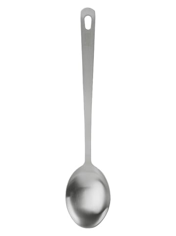 Fackelmann Roestvrijstalen serveerlepel "Berlin" - (H)32 cm