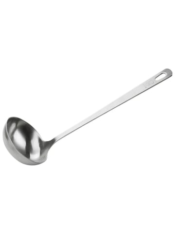 Fackelmann Edelstahl-Schöpflöffel "Berlin" - (H)32 cm