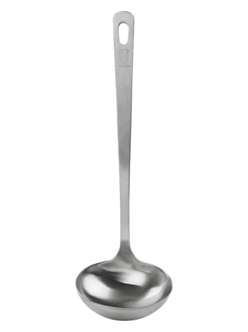 Fackelmann Roestvrijstalen soeplepel "Berlin" - (H)32 cm