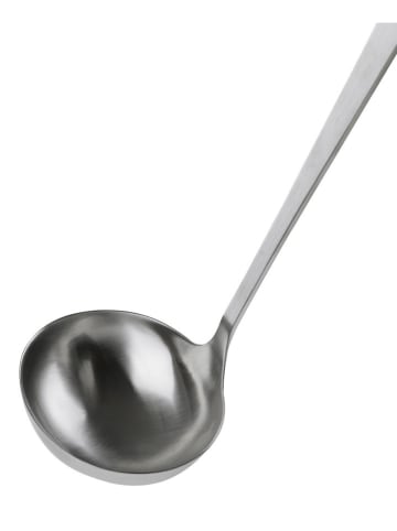 Fackelmann Edelstahl-Schöpflöffel "Berlin" - (H)32 cm