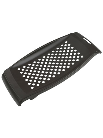 Chefkoch Spätzlehobel in Schwarz