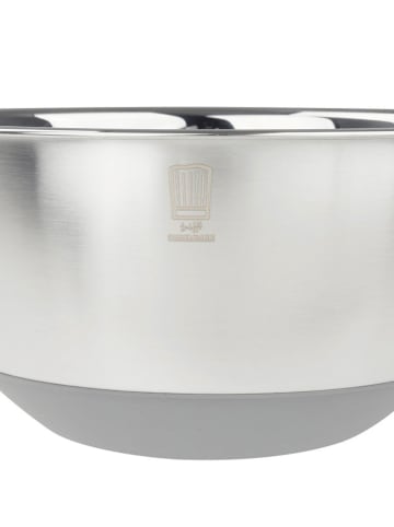 Chefkoch Edelstahl-Rührschüssel - 4 l