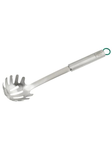 Fackelmann Edelstahl-Spaghettilöffel "München"