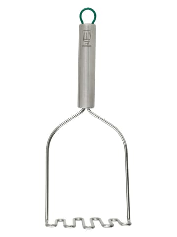 Fackelmann Praska w kolorze srebrnym do ziemniaków