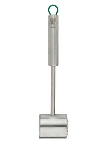 Fackelmann Edelstahl-Fleischklopfer "München" - Ø 6 cm