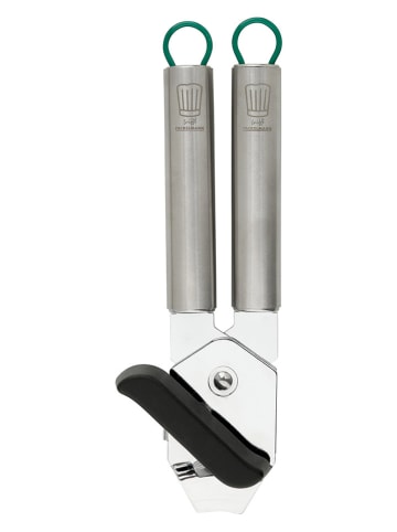 Chefkoch Roestvrijstalen blikopenener "München" - (H)21,5 cm