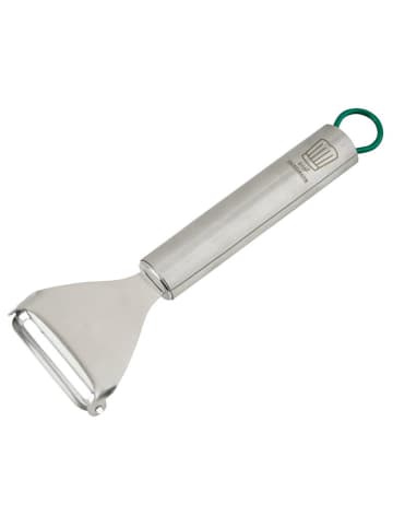 Fackelmann Edelstahl-Ziehschäler "München" - (H)18 cm