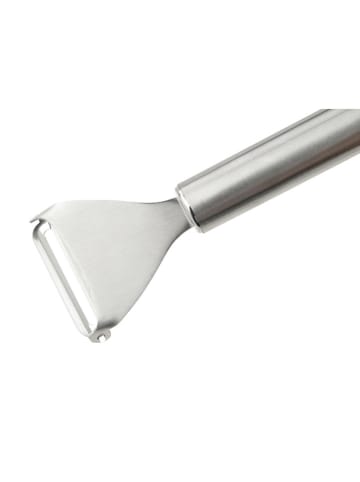 Fackelmann Edelstahl-Ziehschäler "München" - (H)18 cm