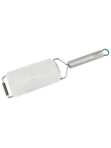 Fackelmann Edelstahl-Reibe "München" - (H)31 cm