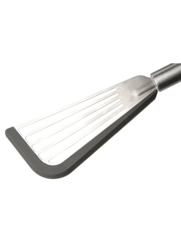 Fackelmann Edelstahl-Flexi-Wender "München" - (H)27,5 cm