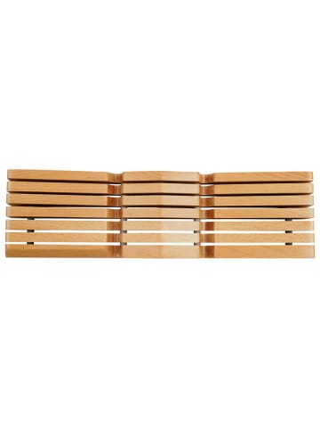 Chefkoch Messerblock in Beige - (B)43 cm