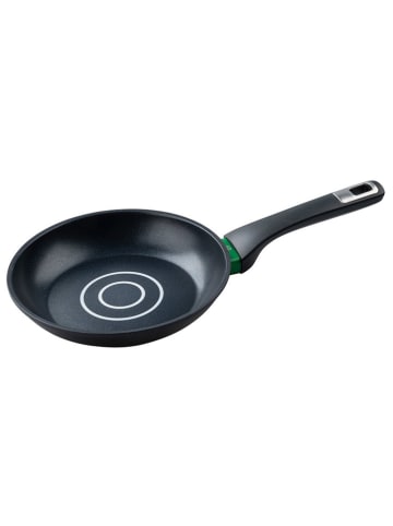 Chefkoch Braadpan "Hamburg" zwart - Ø 20 cm