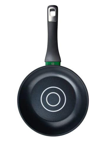 Chefkoch Braadpan "Hamburg" zwart - Ø 20 cm