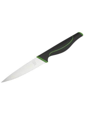 Chefkoch Küchenmesser "Bonn" in Schwarz/ Grün - (H)23 cm