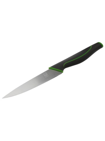 Chefkoch Kochmesser "Bonn" in Schwarz/ Grün - (H)29 cm