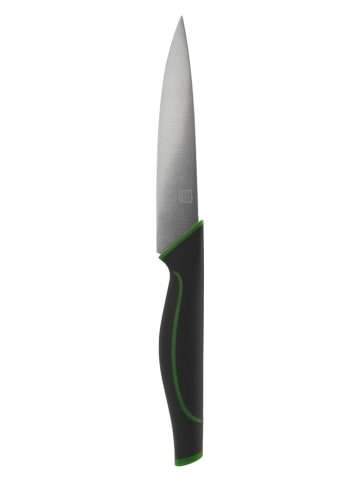 Chefkoch Kochmesser "Bonn" in Schwarz/ Grün - (H)29 cm