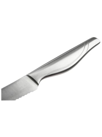 Chefkoch Edelstahl-Küchenmesser - (H)23 cm