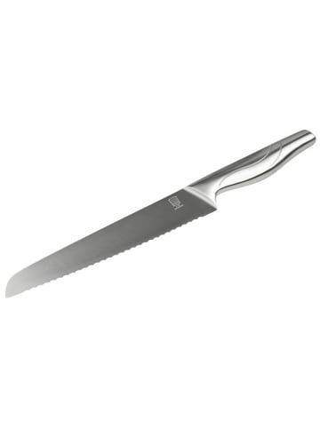 Chefkoch Edelstahl-Brotmesser - (H)35 cm