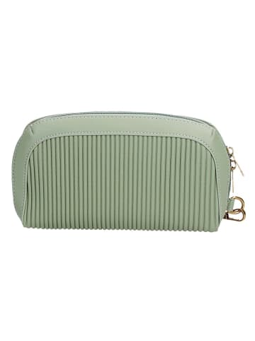 Pepe Jeans Portemonnee groen - (B)20 x (H)11 x (D)4 cm
