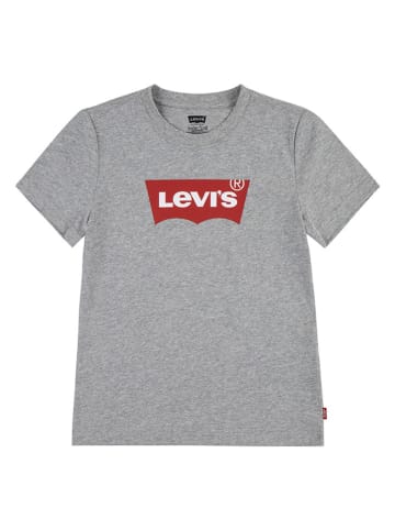 Levi's Kids Koszulka w kolorze szarym