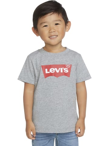 Levi's Kids Shirt in Hellgrau