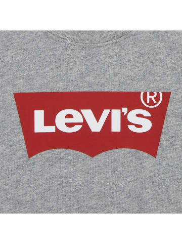 Levi's Kids Shirt grijs
