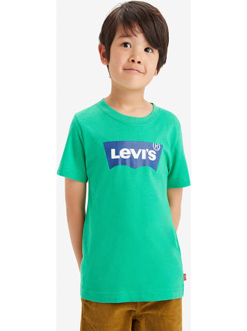 Levi's Kids Shirt groen