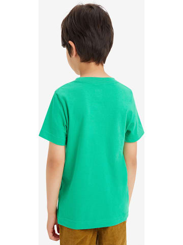 Levi's Kids Shirt groen