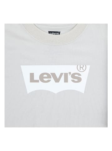 Levi's Kids Shirt lichtgrijs