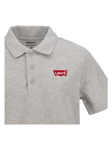 Levi's Kids Poloshirt lichtgrijs