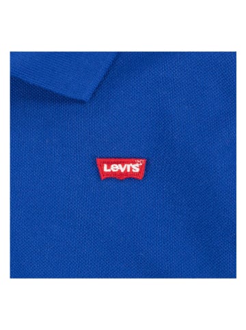 Levi's Kids Poloshirt in Blau
