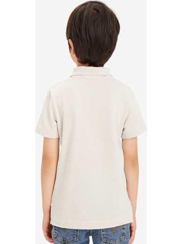 Levi's Kids Koszulka polo w kolorze jasnoszarym