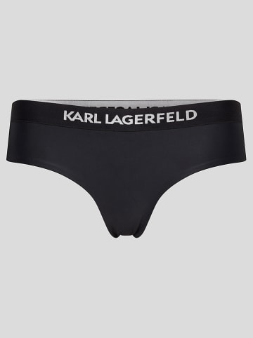 Karl Lagerfeld Bikinislip zwart