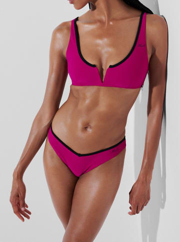 Karl Lagerfeld Bikini-Oberteil in Pink