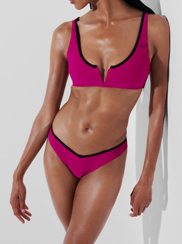 Karl Lagerfeld Bikinitop roze